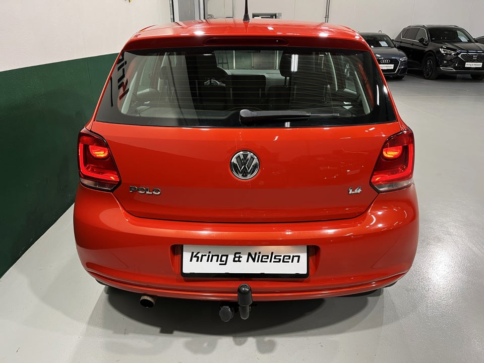 VW Polo 1,4 Comfortline 5d