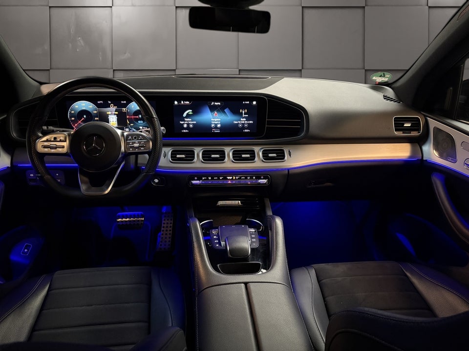 Mercedes GLE350 de 2,0 AMG Line aut. 4Matic 5d