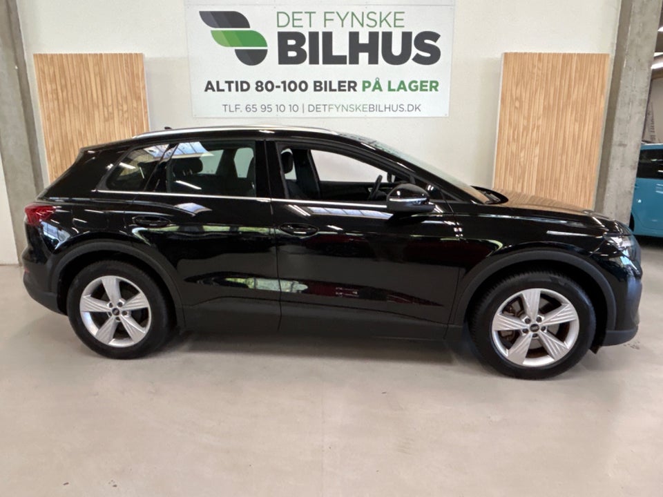 Audi Q4 e-tron 45 Progress 5d