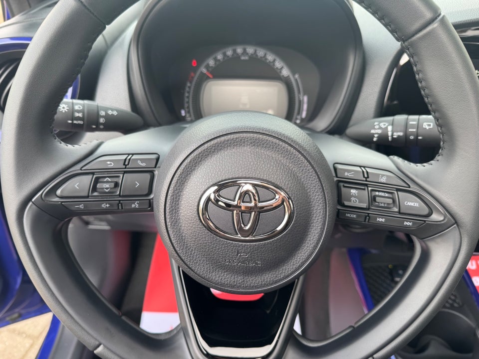 Toyota Aygo X 1,0 Air Pulse s-CVT 5d