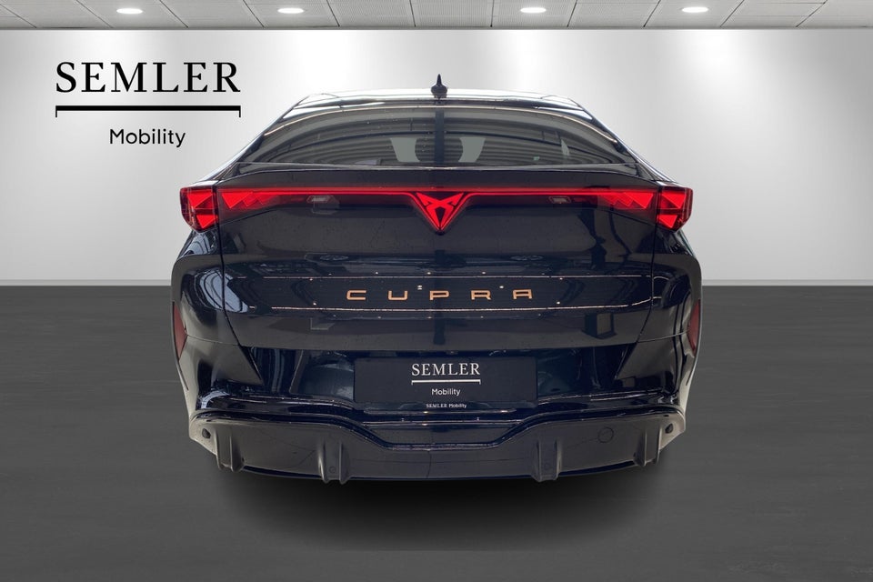 Cupra Tavascan 77 Immersive 5d