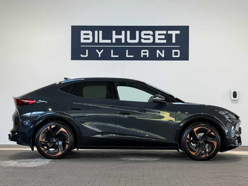 Cupra Tavascan 77 Adrenaline 5d