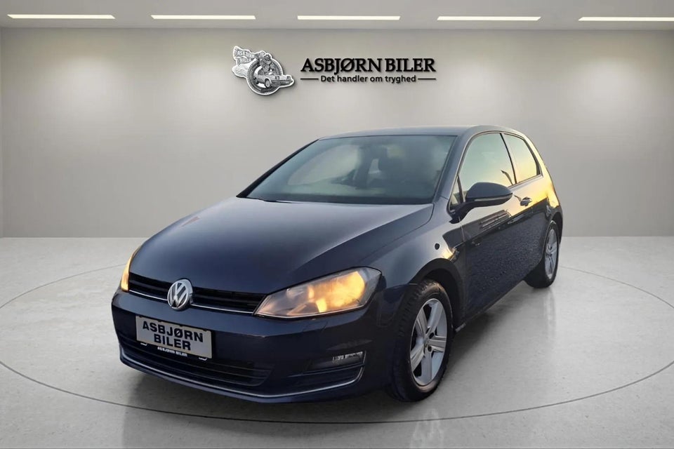 VW Golf VII 1,4 TSi 140 Highline DSG BMT 3d