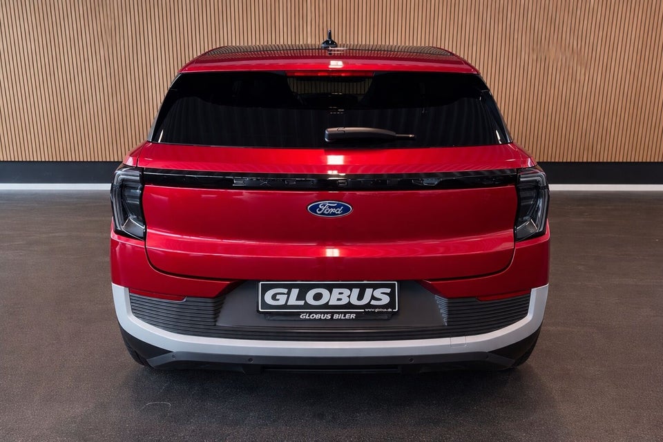 Ford Explorer 77 Premium Extended Range 5d