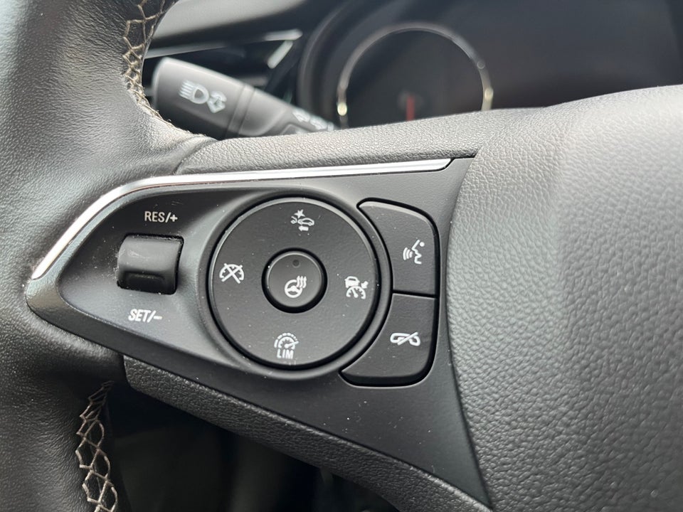 Opel Insignia 2,0 CDTi 170 Dynamic Grand Sport aut. 5d