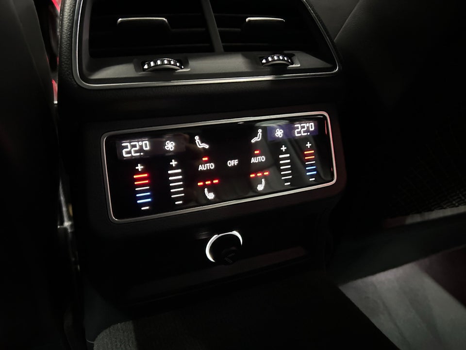 Audi A6 50 TDi S-line Avant quattro Tiptr. 5d