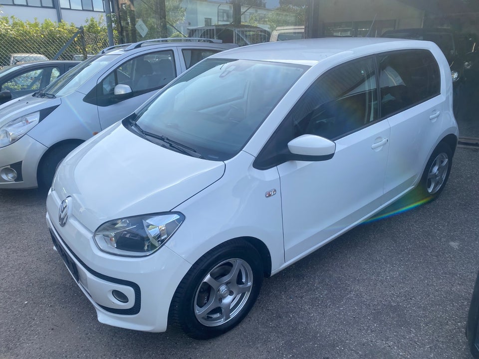 VW Up! 1,0 60 Move Up! BMT 5d