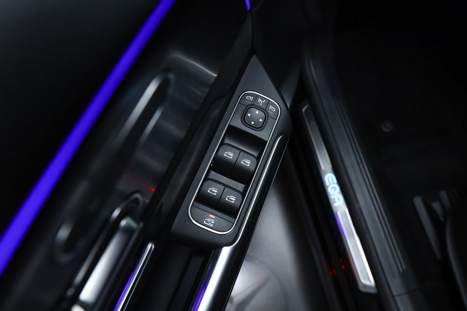 Mercedes EQA250+ AMG Premium 5d