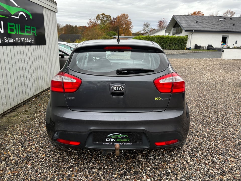 Kia Rio 1,2 CVVT Active 5d