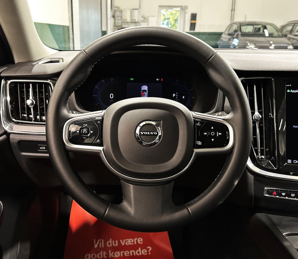 Volvo V60 2,0 B4 197 Plus Bright aut. 5d