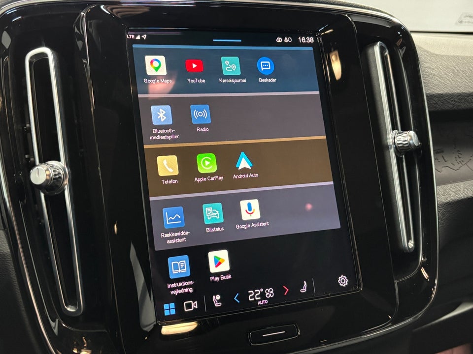 Volvo C40 P6 ReCharge Plus 5d