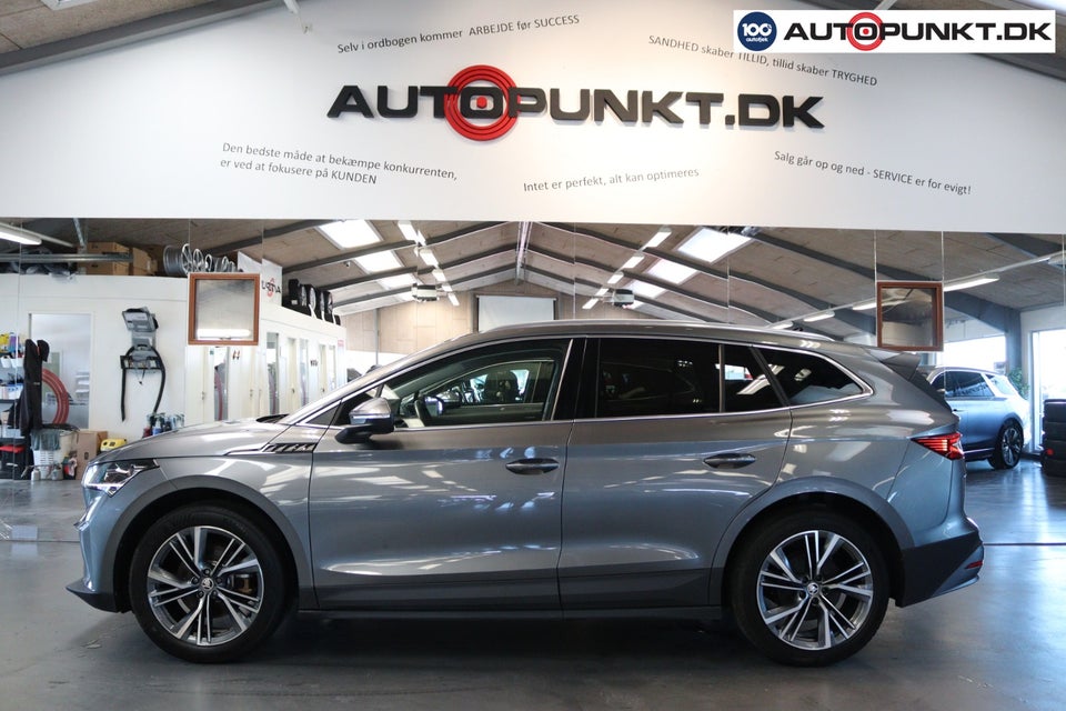 Skoda Enyaq 80 iV ecoSuite 5d