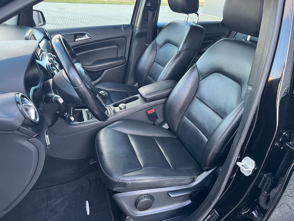 Mercedes B200 1,8 CDi BE 5d