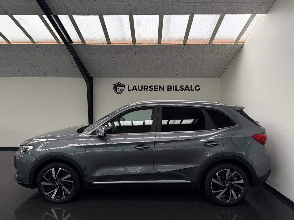 MG ZS 1,5 Hybrid+ Luxury 5d