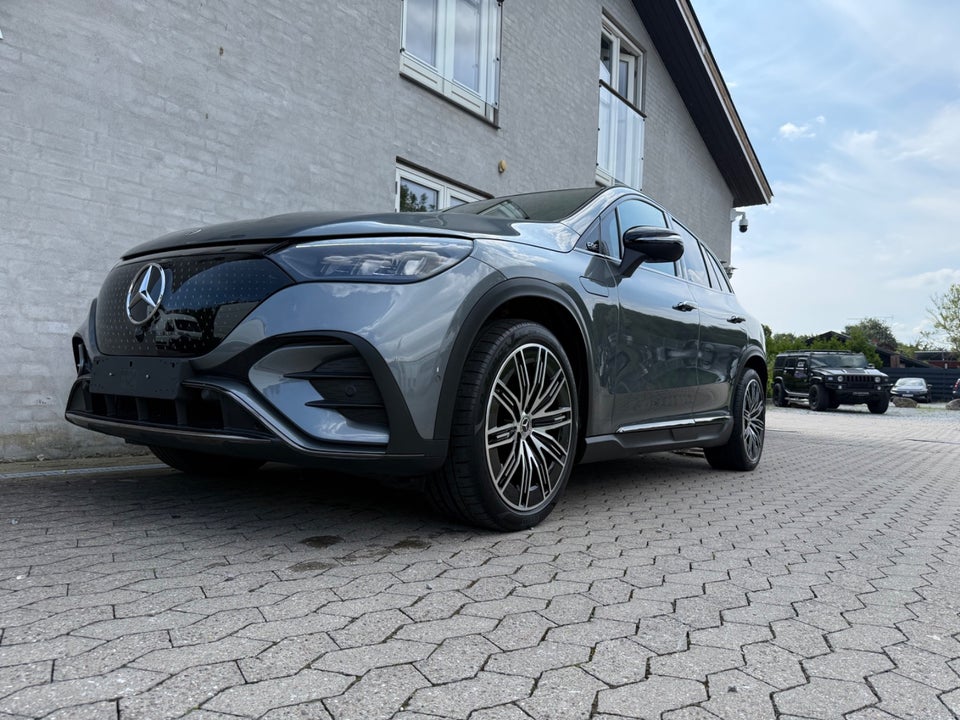 Mercedes EQE350+ SUV AMG Premium 5d