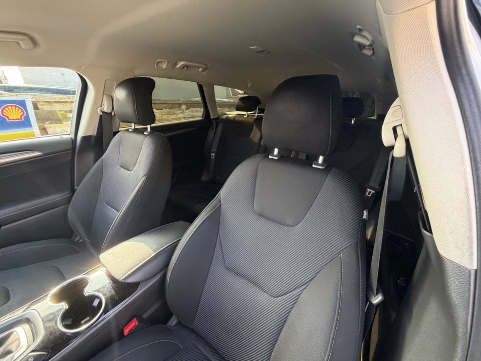 Ford Mondeo 1,5 SCTi 160 Titanium stc. aut. 5d