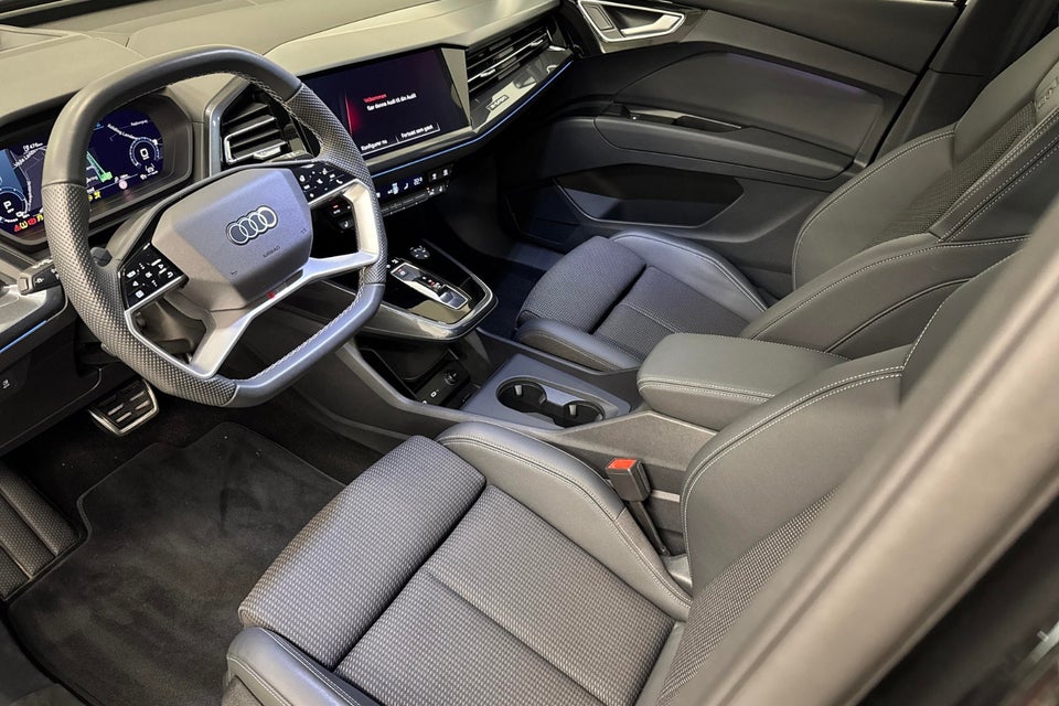 Audi Q4 e-tron 45 Ultra 5d