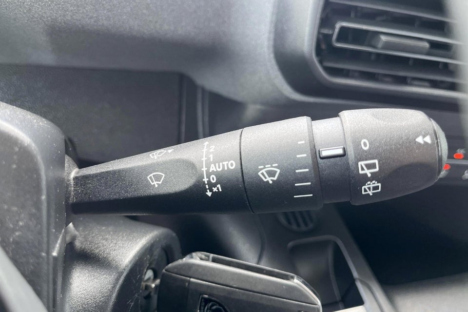 Peugeot e-Rifter 54 Allure 5d