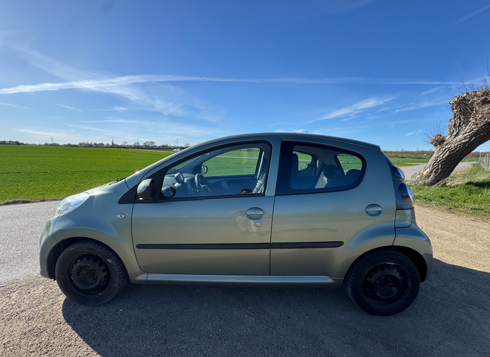 Citroën C1 1,0i Clim 5d