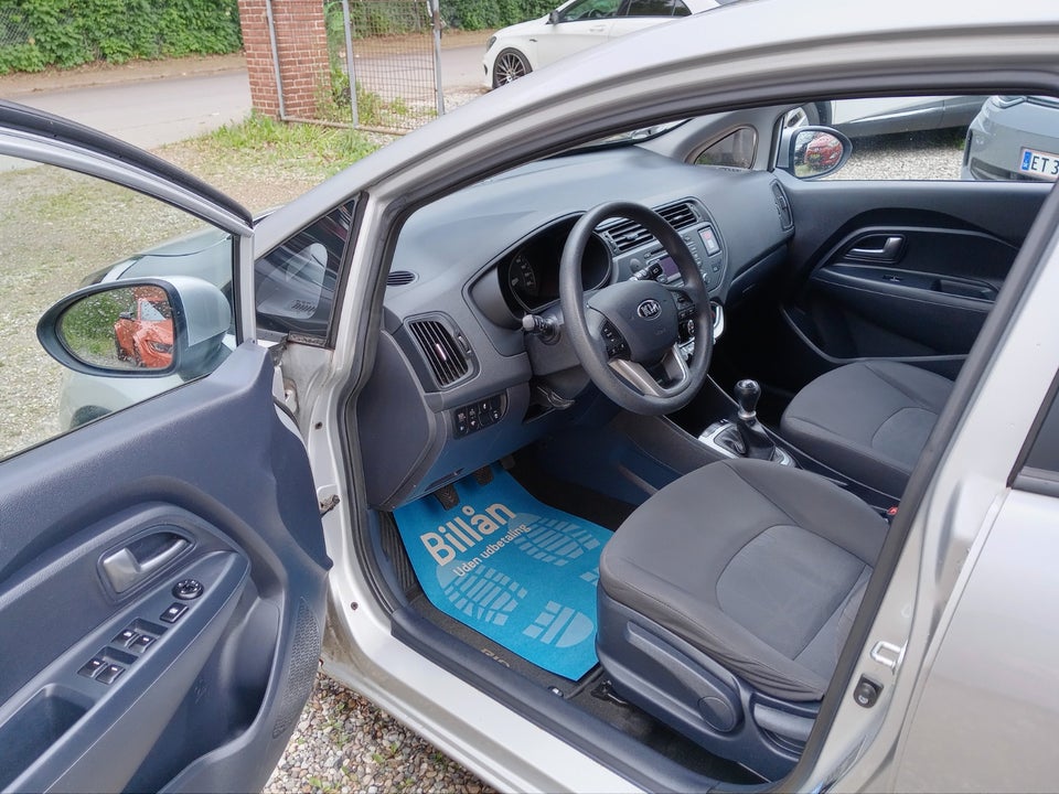 Kia Rio 1,2 CVVT Active 5d