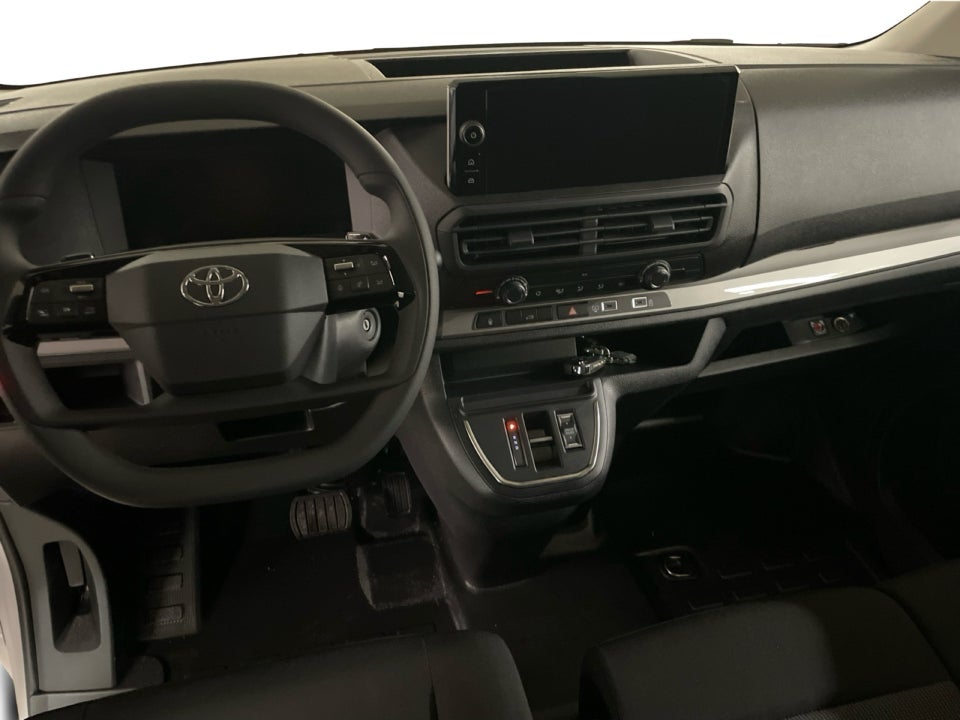 Toyota ProAce 75 Long Comfort Master