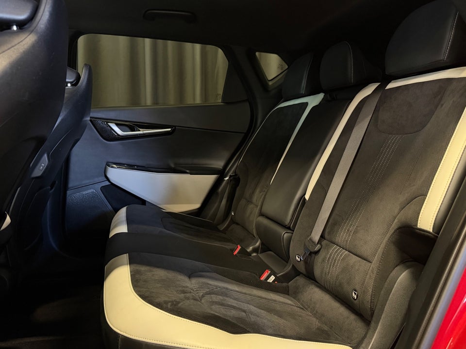 Kia EV6 77 Long Range GT-Line 5d