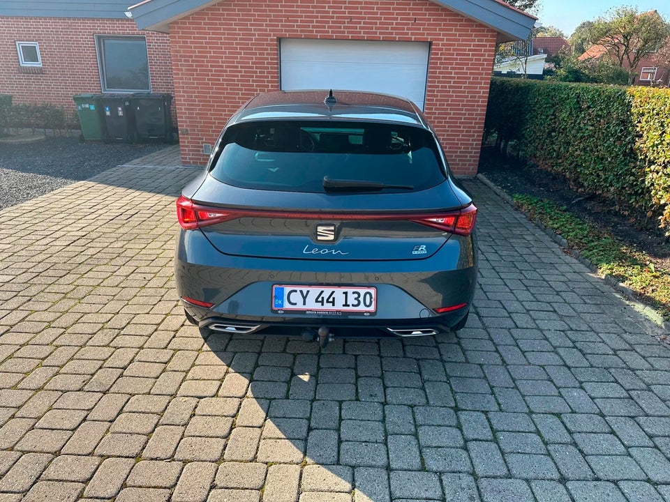 Seat Leon 1,4 eHybrid FR DSG 5d