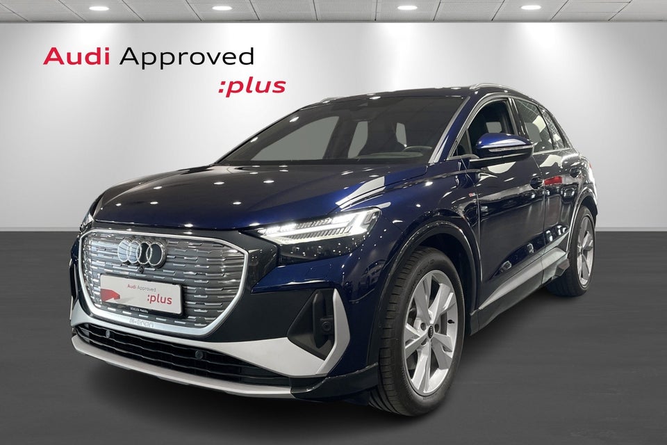 Audi Q4 e-tron 45 Ultra 5d