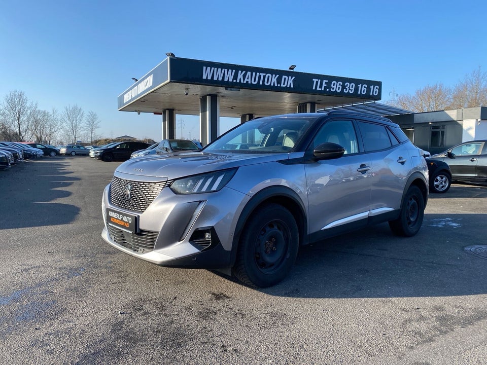 Peugeot e-2008 50 GT Line 5d