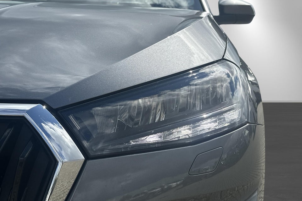 Skoda Fabia 1,0 MPi 80 Essence 5d