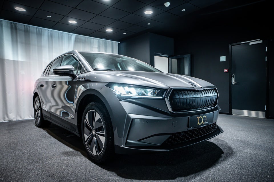 Skoda Enyaq 85x iV 5d
