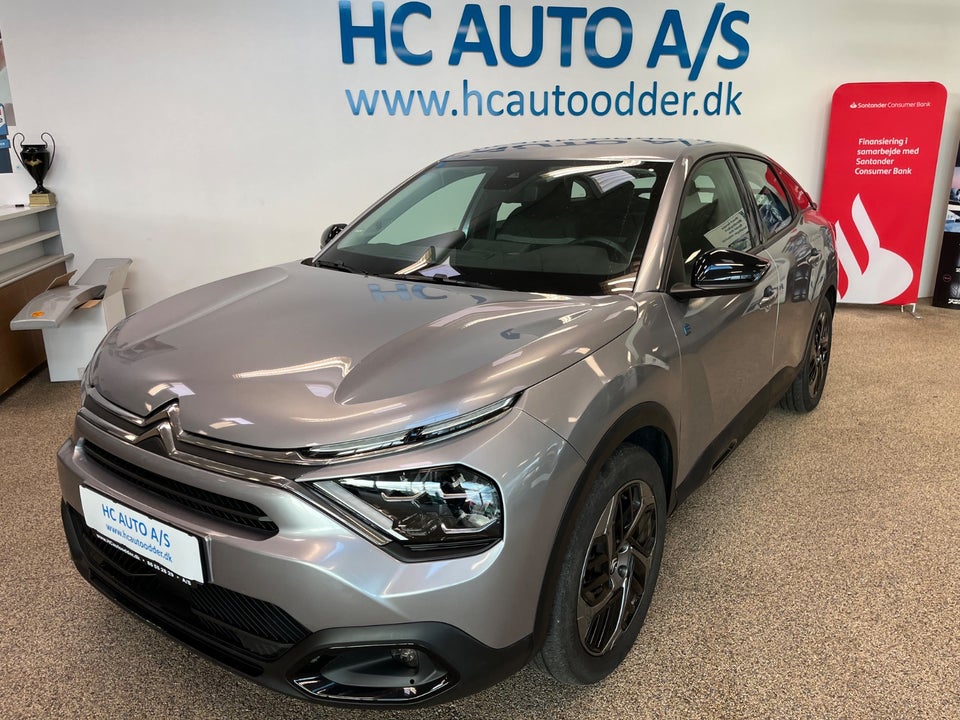 Citroën ë-C4 50 Feel 5d