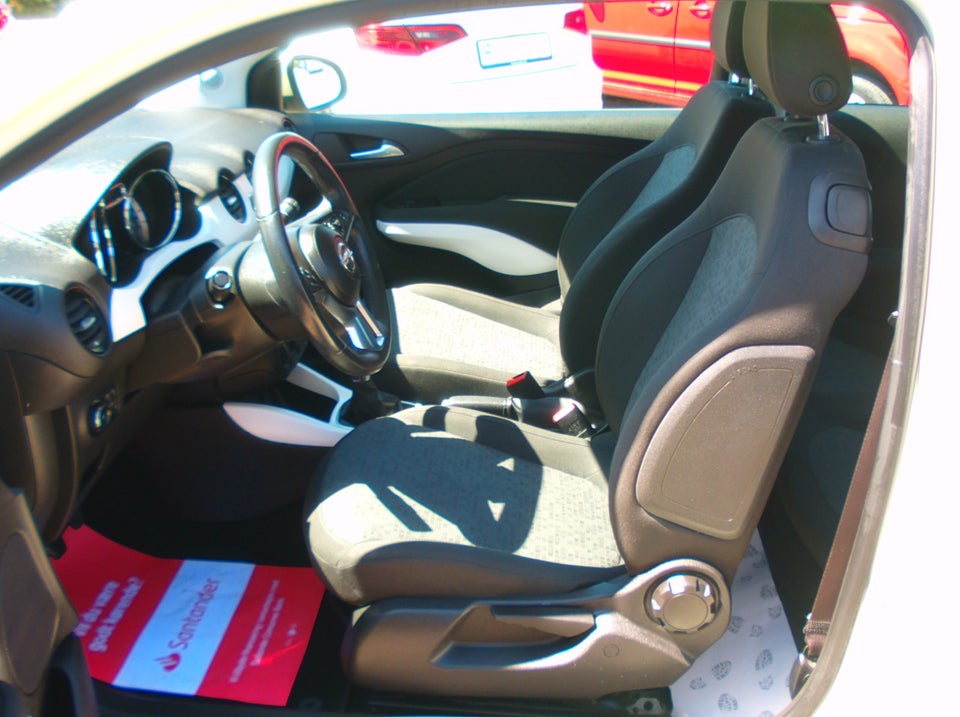 Opel Adam 1,2 Jam 3d