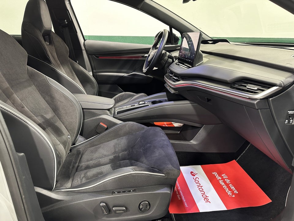 Skoda Enyaq 85 iV Sportline Maxx Coupé 5d