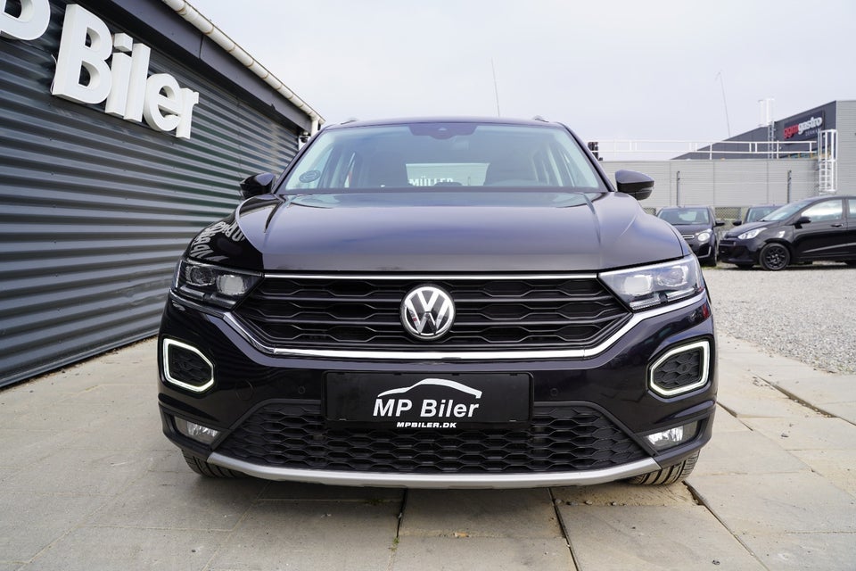 VW T-Roc 2,0 TDi 150 Sport+ DSG 5d