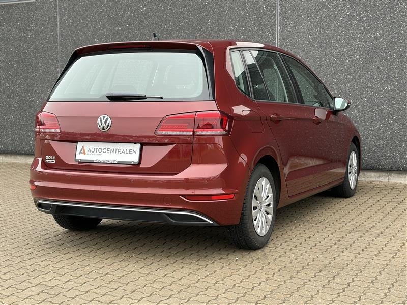 VW Golf Sportsvan 1,5 TSi 130 Comfortline DSG 5d