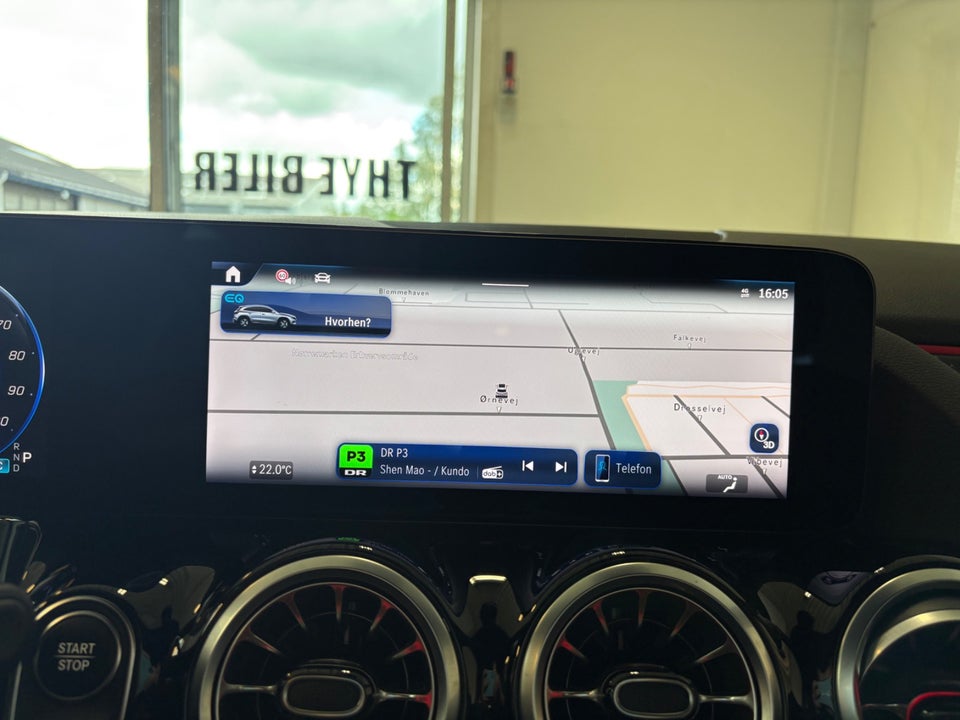 Mercedes EQA250 Progressive 5d