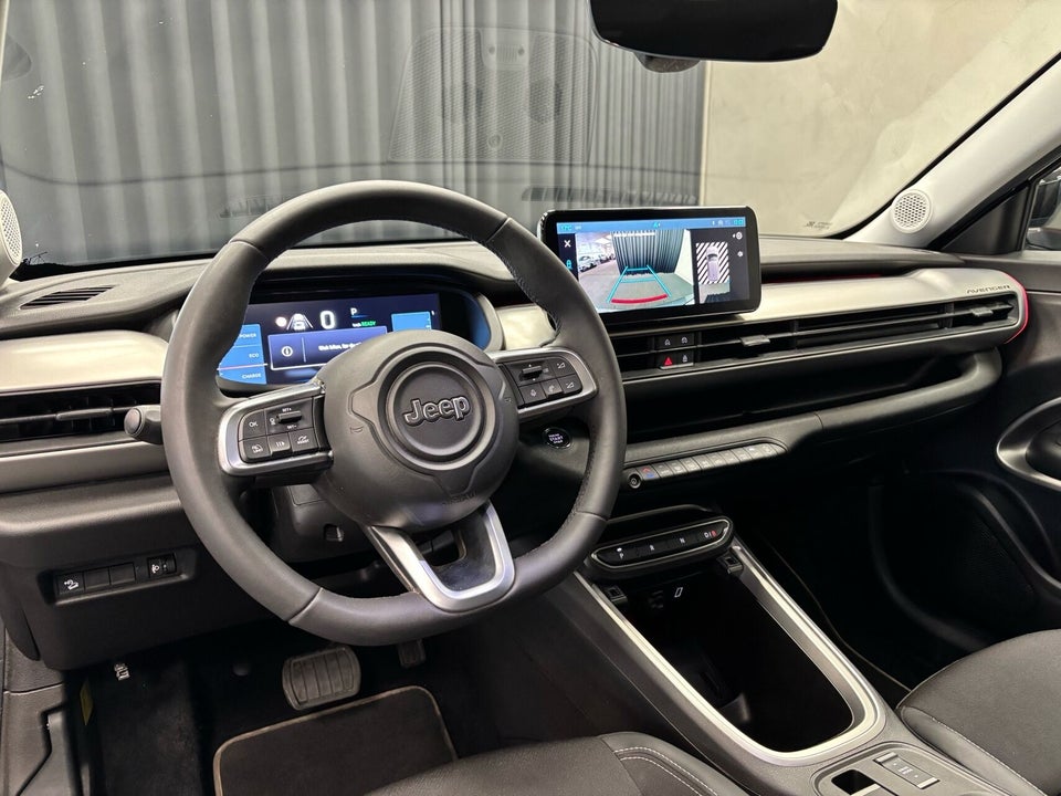 Jeep Avenger 54 Summit 5d