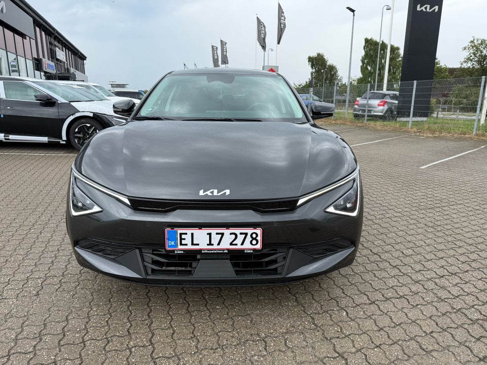 Kia EV6 84 Long Range Prestige 5d