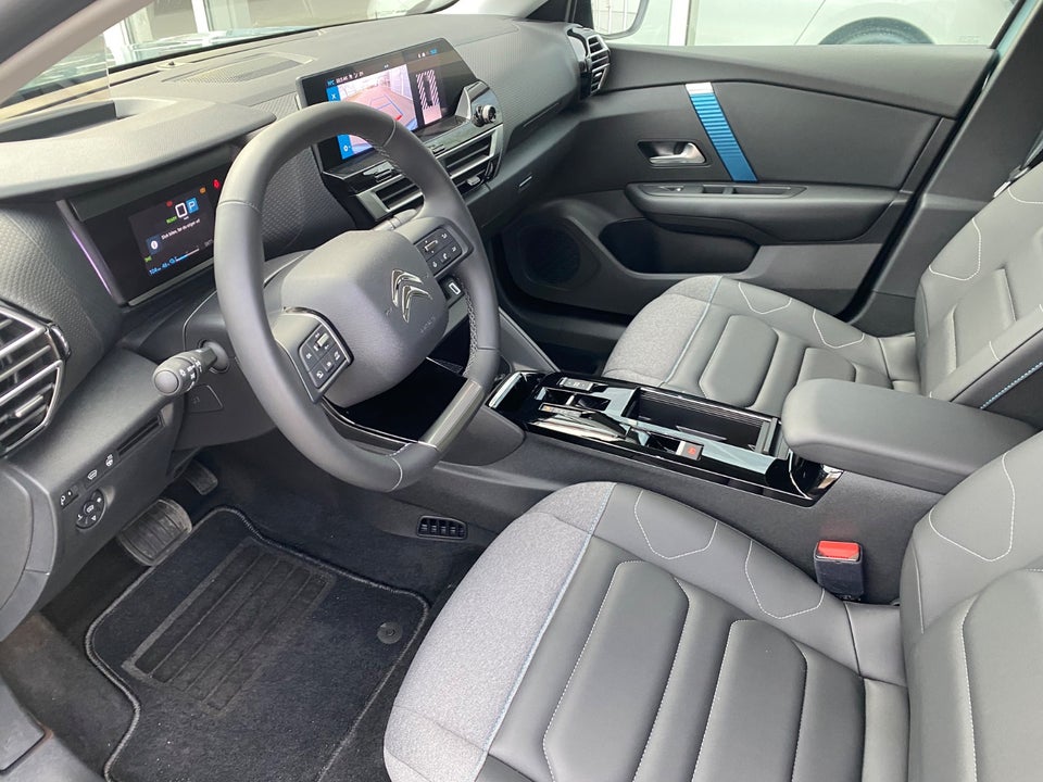 Citroën ë-C4 50 Shine 5d