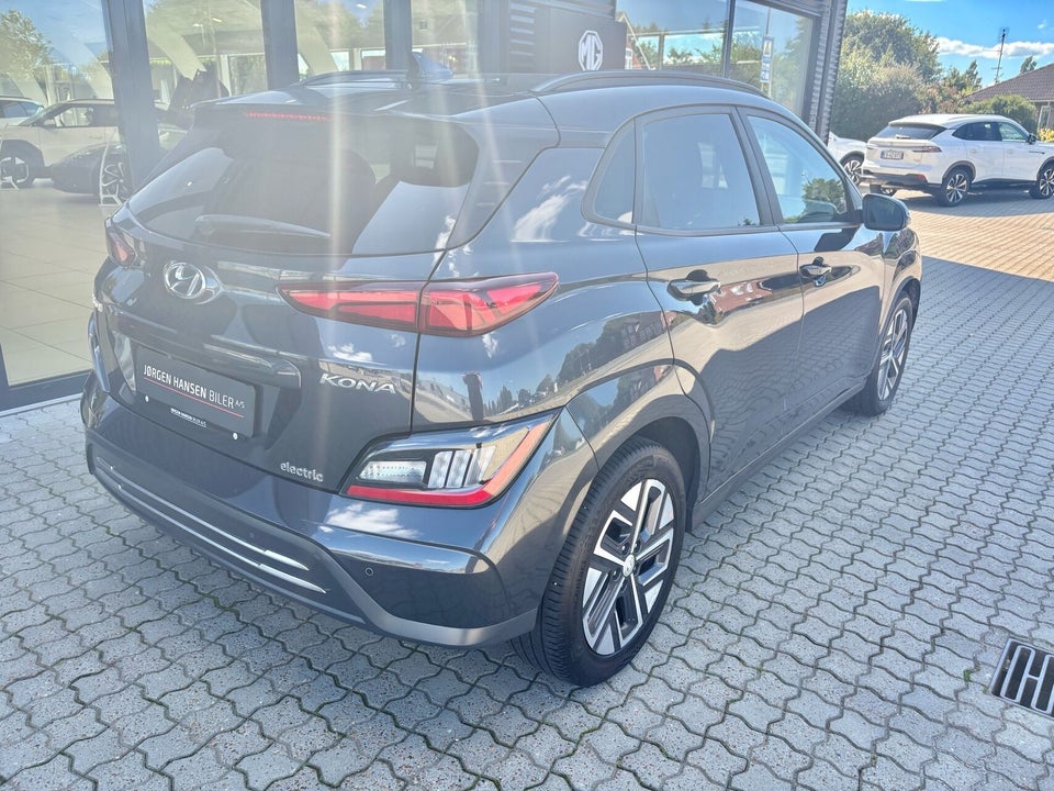 Hyundai Kona 64 EV Advanced 5d