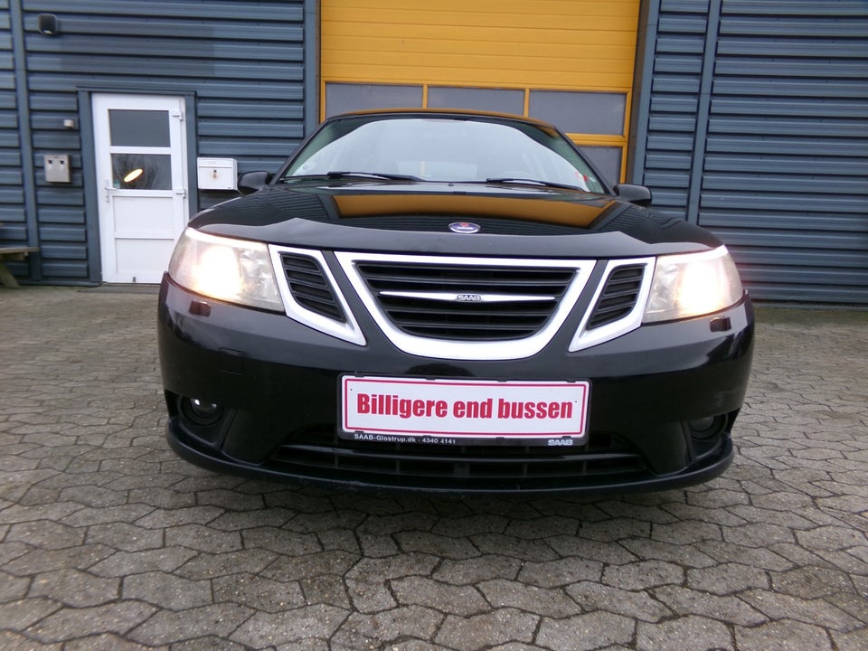 Saab 9-3 2,0 t Linear SportCombi 5d