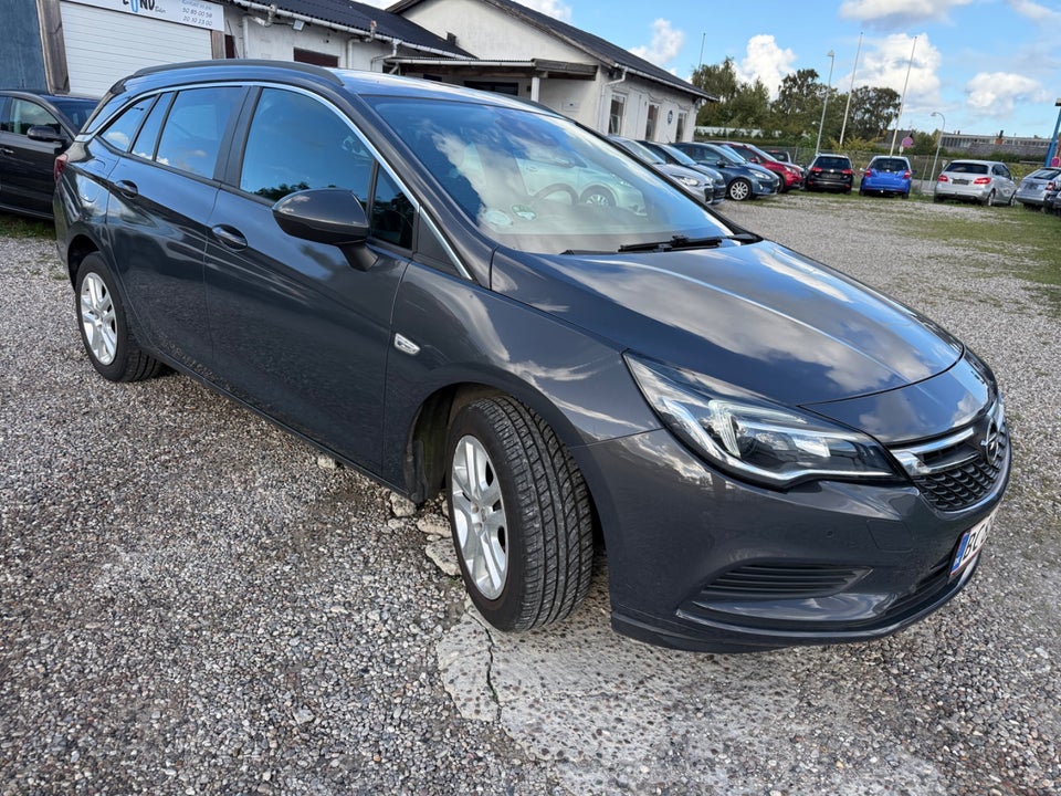 Opel Astra 1,0 T 105 Enjoy Sports Tourer 5d