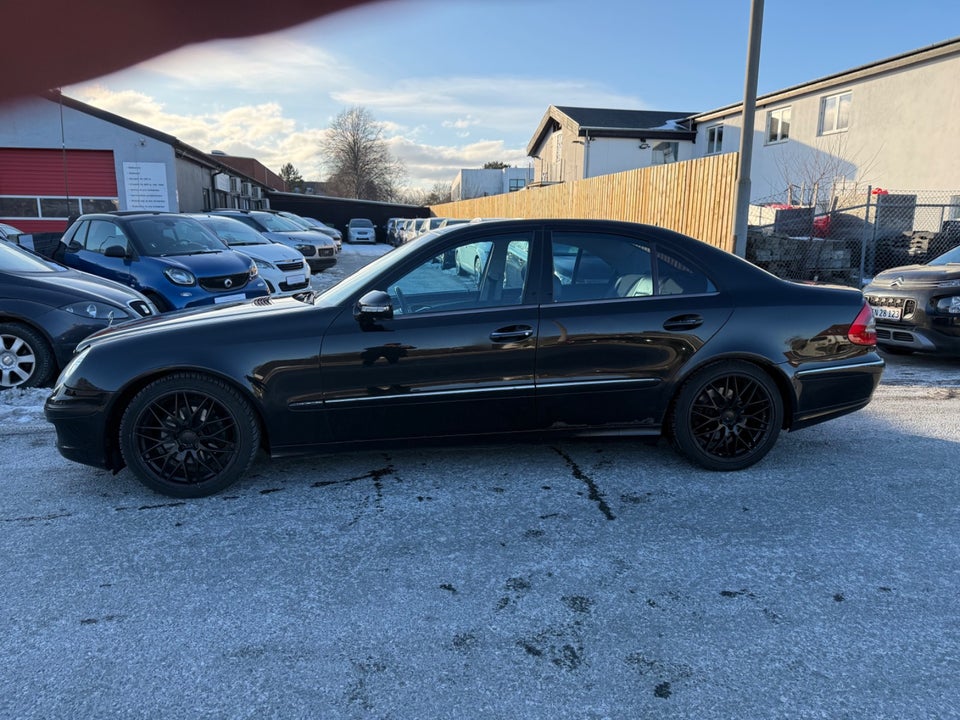 Mercedes E280 3,0 CDi Avantgarde aut. 4d