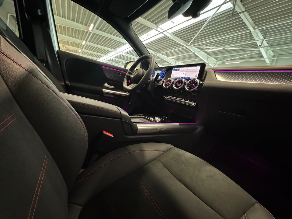 Mercedes EQA250+ AMG Advance 5d