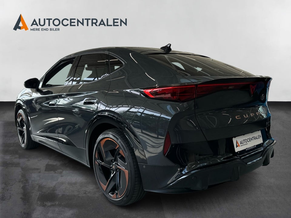 Cupra Tavascan 77 Adrenaline 5d