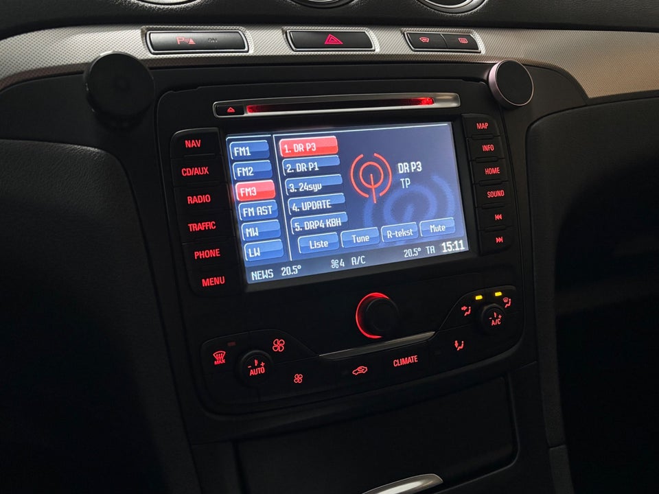 Ford S-MAX 2,0 TDCi 163 Collection 7prs 5d