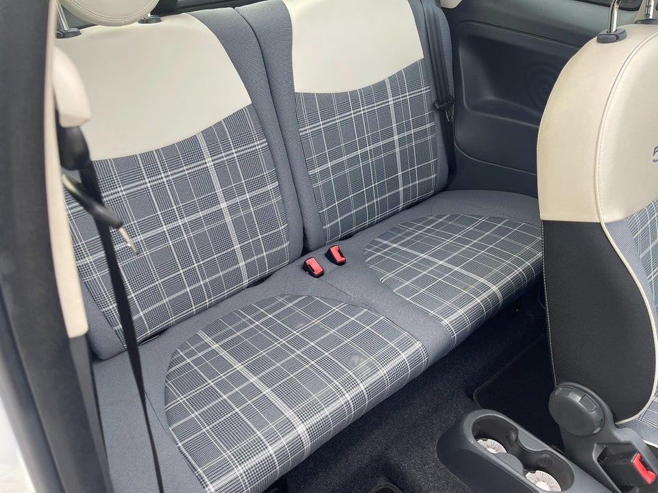 Fiat 500C 0,9 TwinAir 80 Lounge 2d