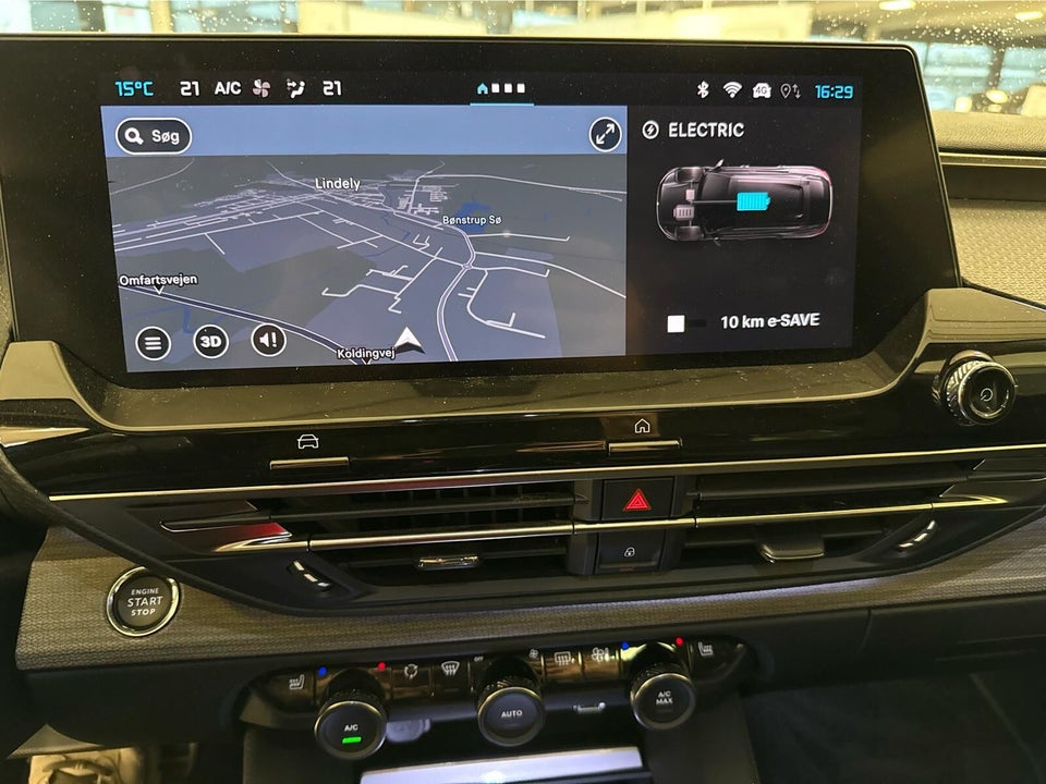 Citroën C5 X 1,6 Hybrid Grand Palais EAT8 5d