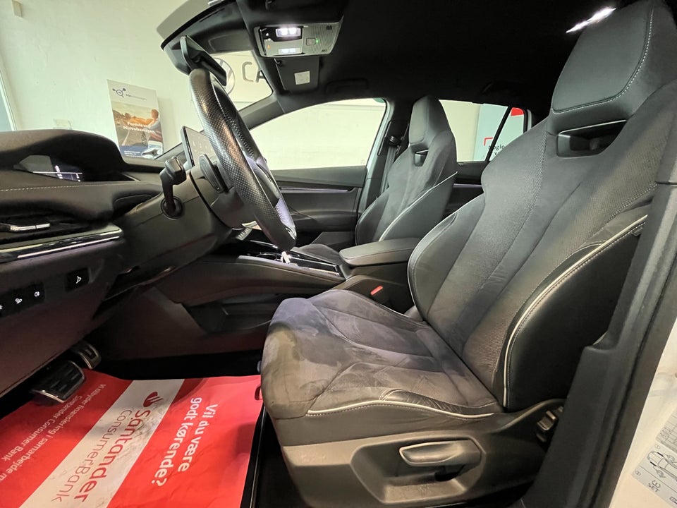 Skoda Enyaq 80 iV Sportline 5d